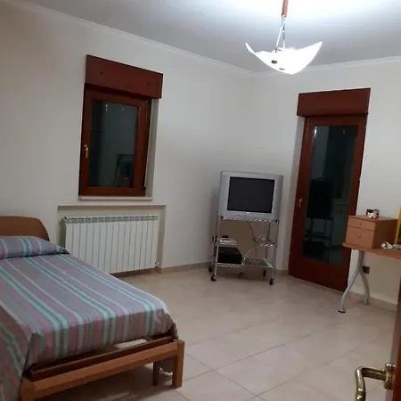 Porta Del Gargano Bed & Breakfast 3*