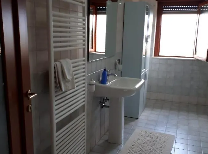 Porta Del Gargano Nocleg ze śniadaniem 3*