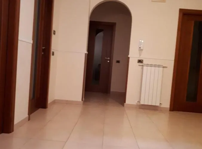 Porta Del Gargano Nocleg ze śniadaniem 3*